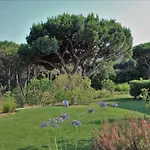شقة Les Pins Bleus A8 *