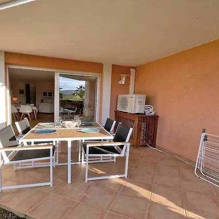 Les Pins Bleus A8 * Sainte-Maxime