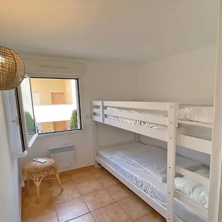 Les Pins Bleus Appartement Sainte-Maxime