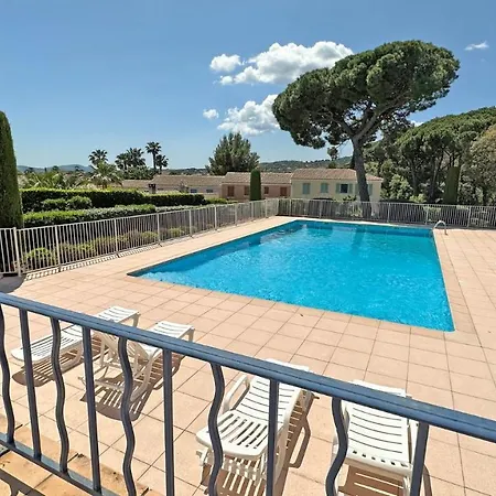 Appartement Les Pins Bleus Sainte-Maxime