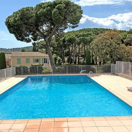 Les Pins Bleus Appartement Sainte-Maxime