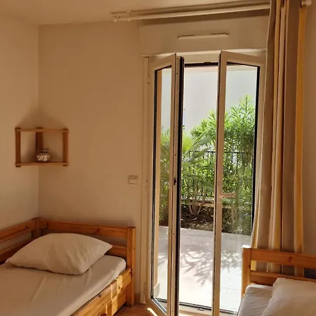 Apartment Les Pins Bleus A8 *