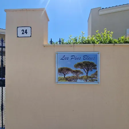 Les Pins Bleus A8 Sainte-Maxime