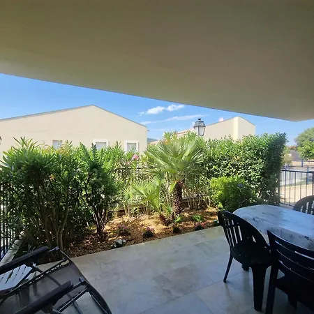Apartment Les Pins Bleus A8 Sainte-Maxime