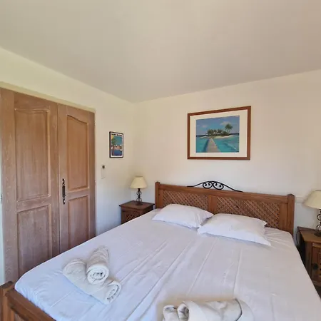 Les Pins Bleus A8 Apartment Sainte-Maxime