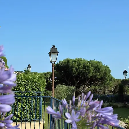 Les Pins Bleus Appartement Sainte-Maxime
