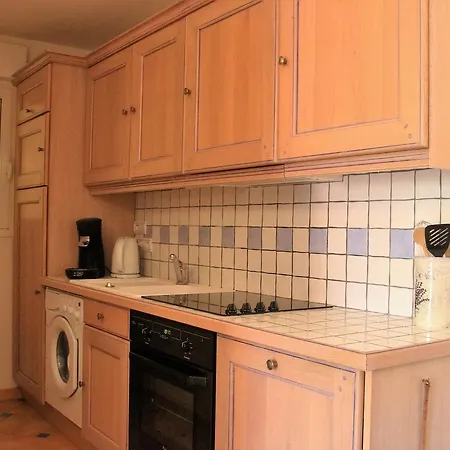 Les Pins Bleus Appartement Sainte-Maxime