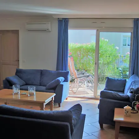 Les Pins Bleus Sainte-Maxime