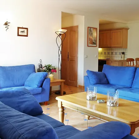Daire Les Pins Bleus A8