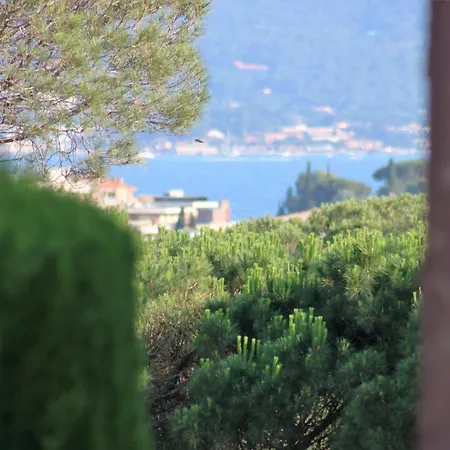 Les Pins Bleus Appartement *