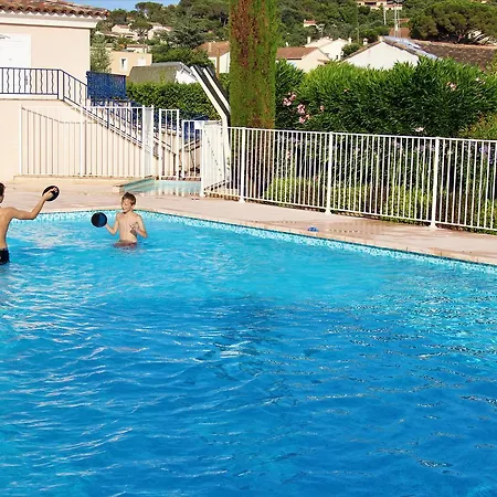 Les Pins Bleus A8 * Sainte-Maxime