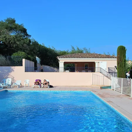 Apartment Les Pins Bleus A8 Sainte-Maxime