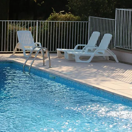 Les Pins Bleus A8 Sainte-Maxime