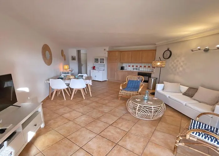 Διαμέρισμα Les Pins Bleus A8