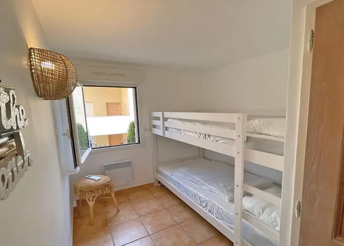 Les Pins Bleus A8 Apartman Sainte-Maxime