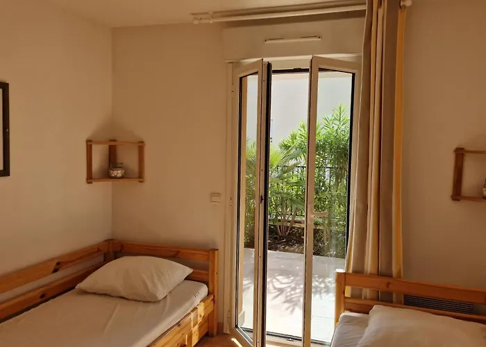 Apartment Les Pins Bleus A8 *