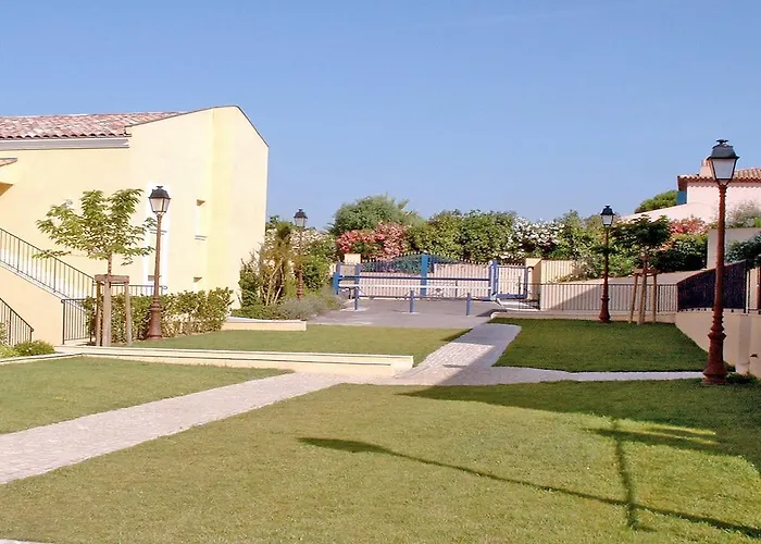 Apartment Les Pins Bleus A8 Sainte-Maxime