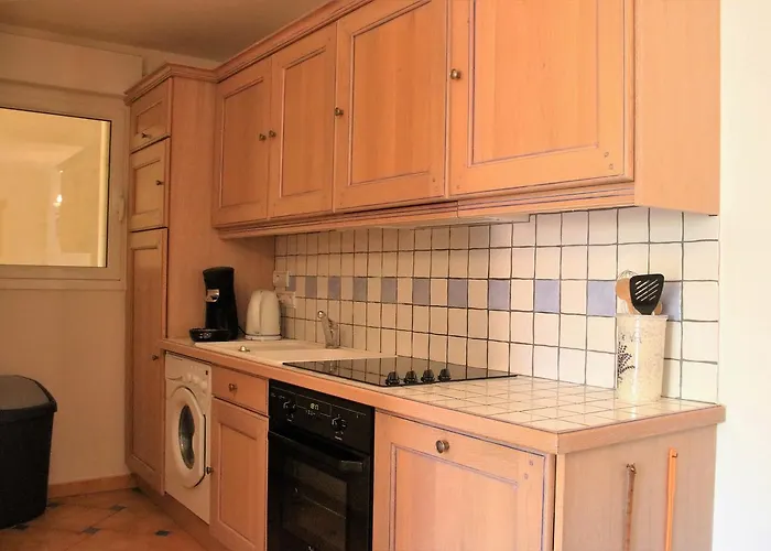 Les Pins Bleus A8 Apartman Sainte-Maxime