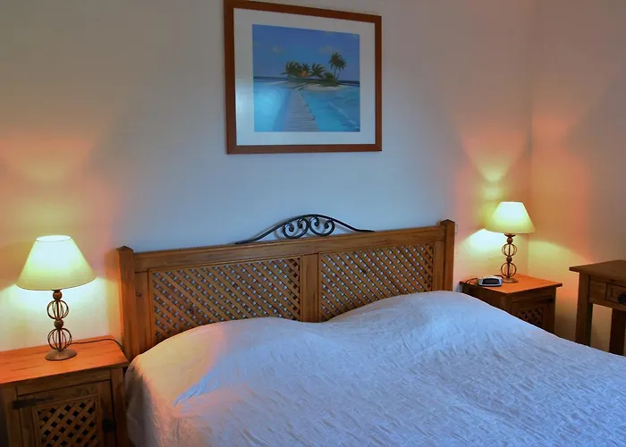 Les Pins Bleus A8 Apartman Sainte-Maxime