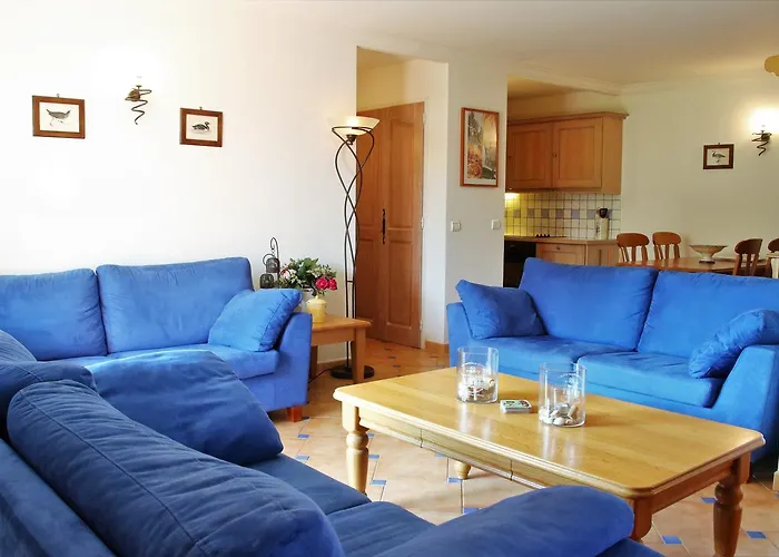 Apartman Les Pins Bleus A8