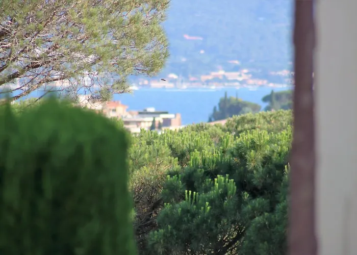 Les Pins Bleus A8 Διαμέρισμα *