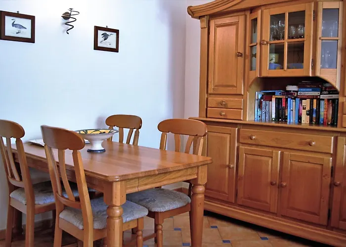 Les Pins Bleus A8 Apartman *