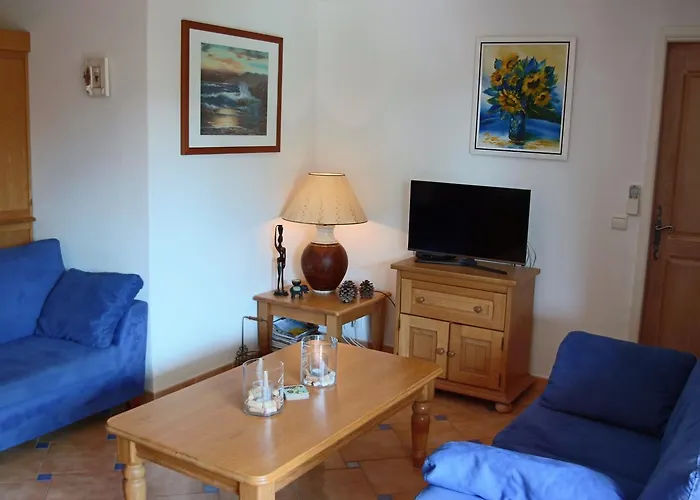 Apartman Les Pins Bleus A8 Sainte-Maxime
