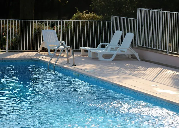 Les Pins Bleus A8 Sainte-Maxime